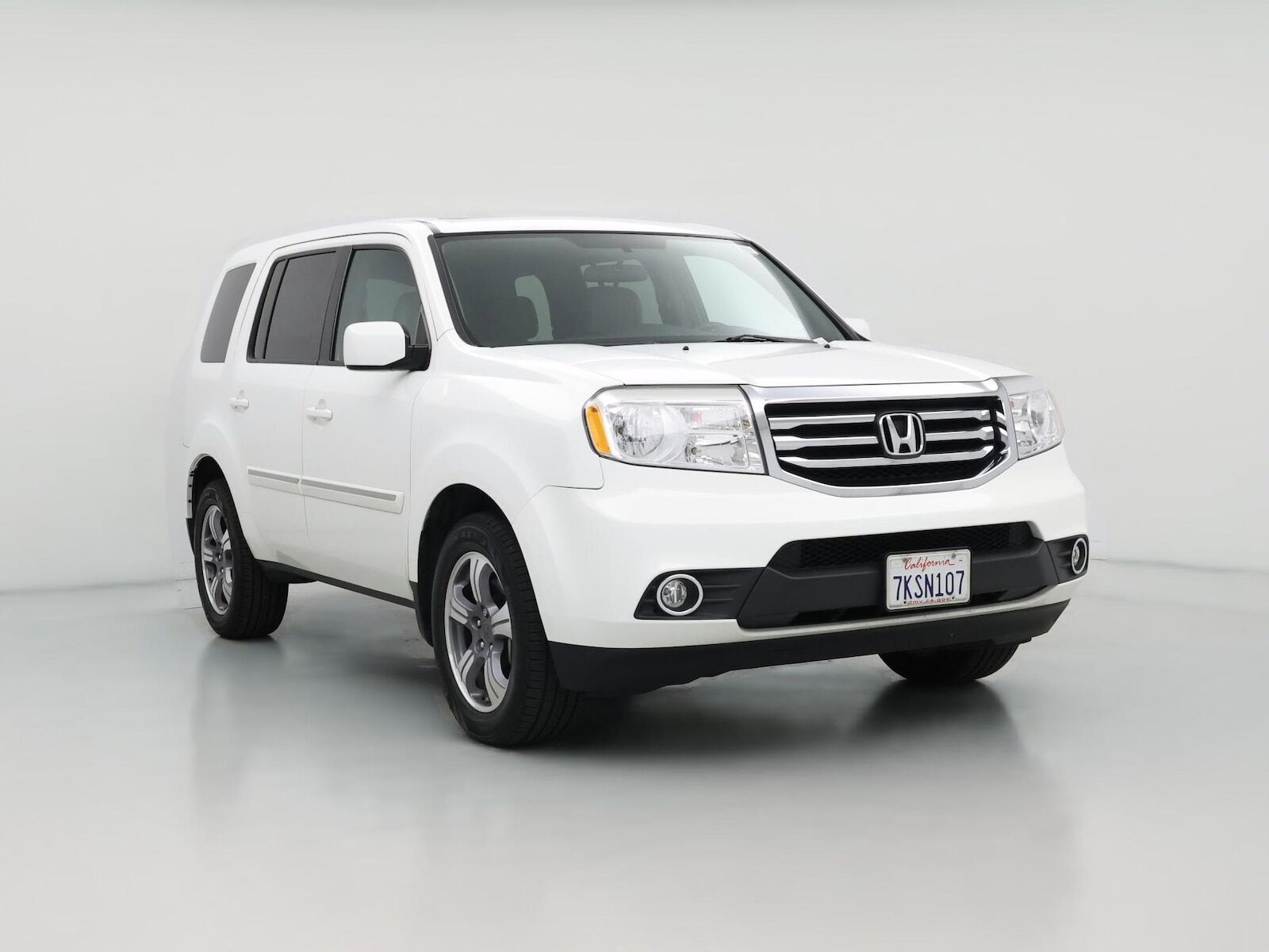 2015 HONDA Pilot