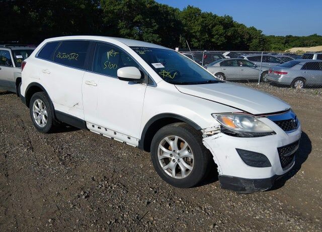 2012 MAZDA CX-9