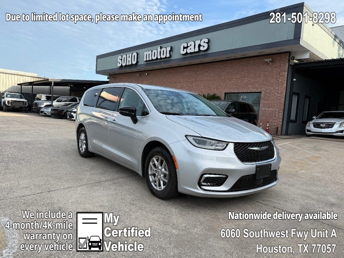 2024 CHRYSLER Pacifica