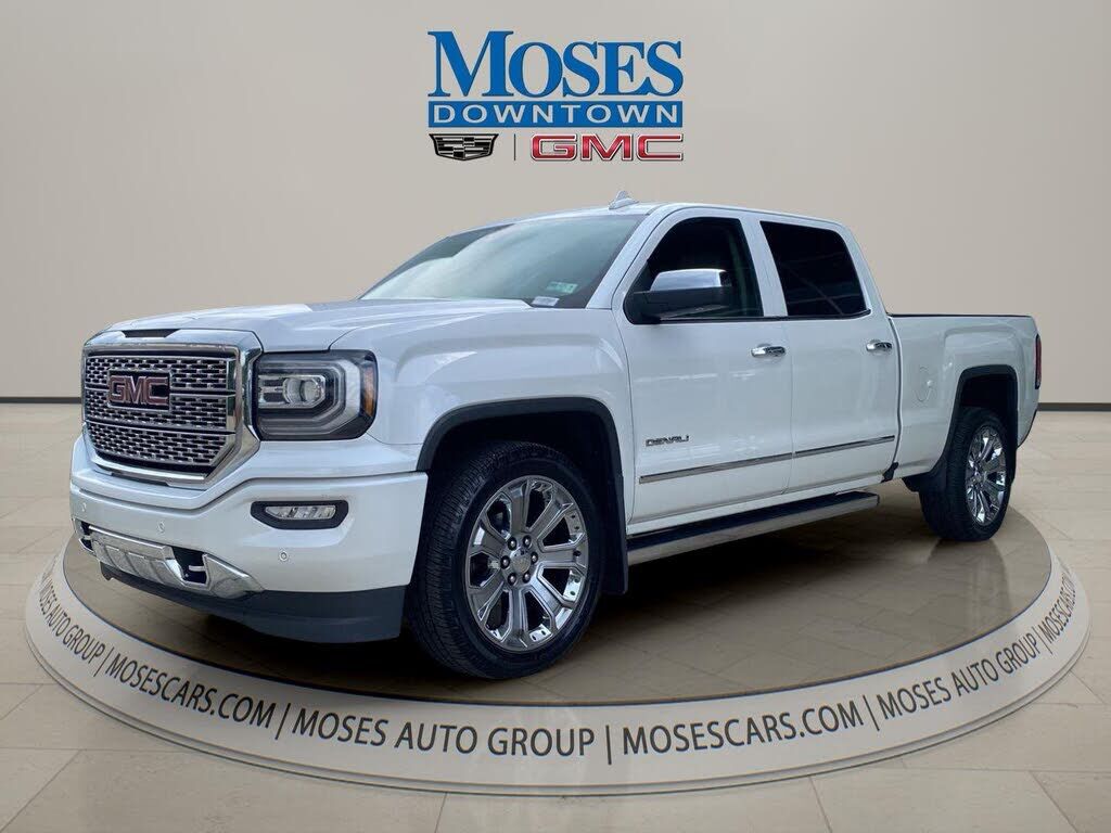 2017 GMC Sierra