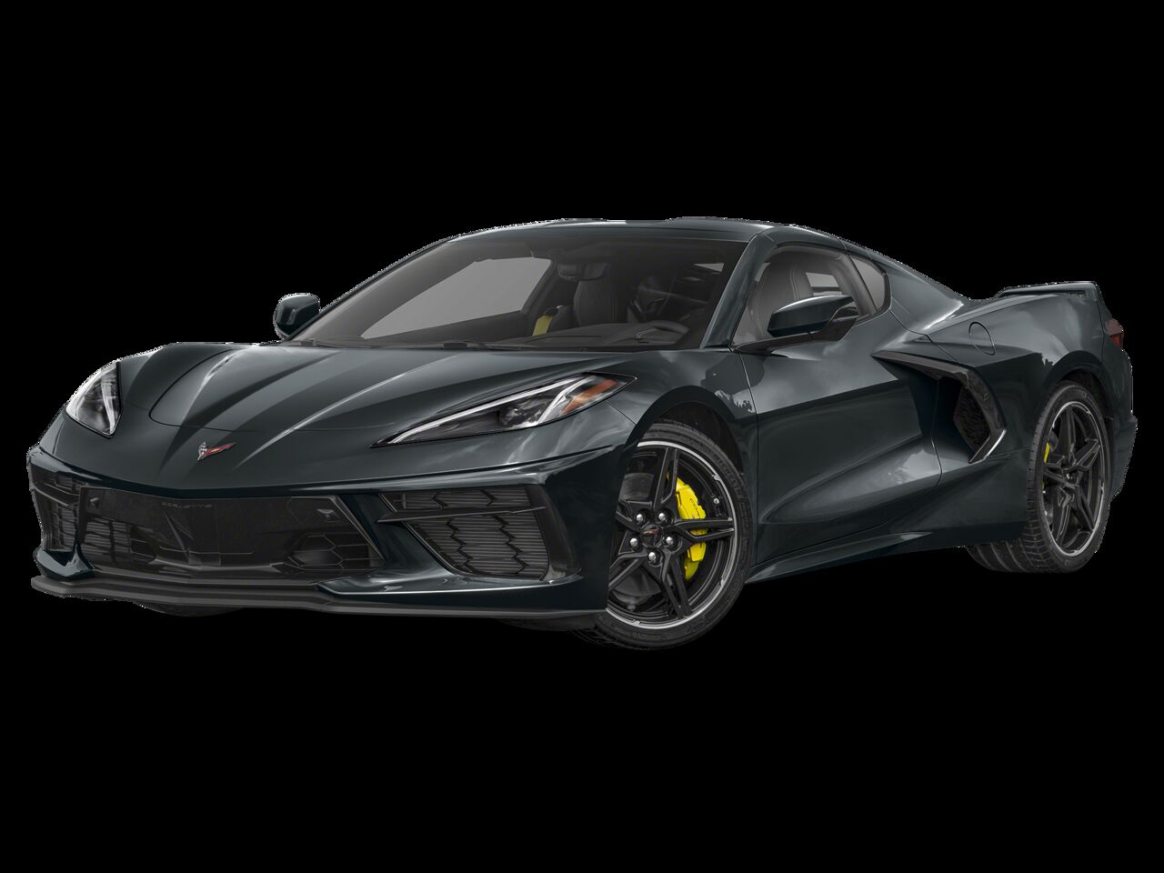2024 CHEVROLET Corvette