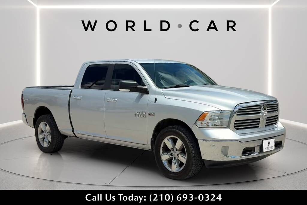 2016 RAM 1500