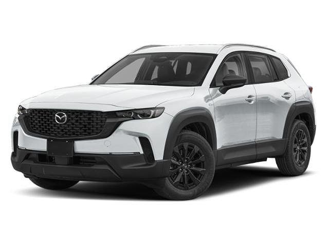 2026 MAZDA CX-50