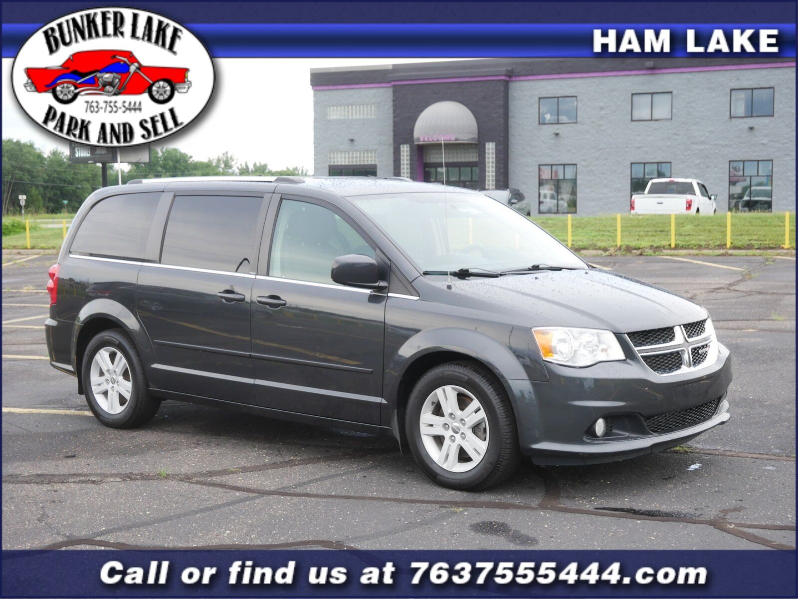 2012 DODGE Grand Caravan