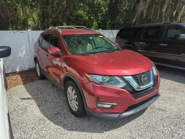 2019 NISSAN Rogue