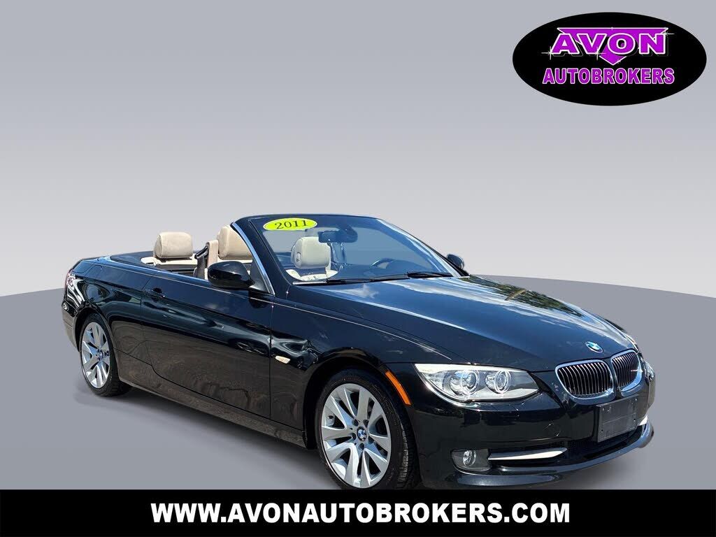 2011 BMW 3 Series