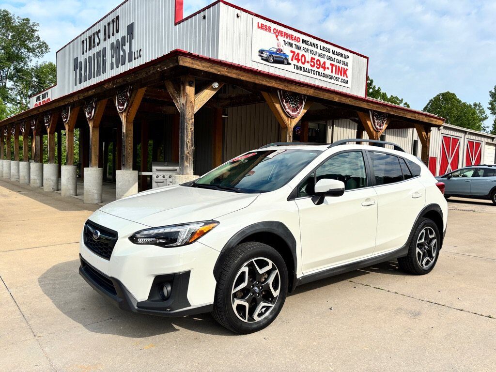 2019 SUBARU Crosstrek