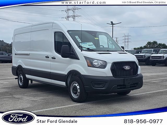 2026 FORD Transit