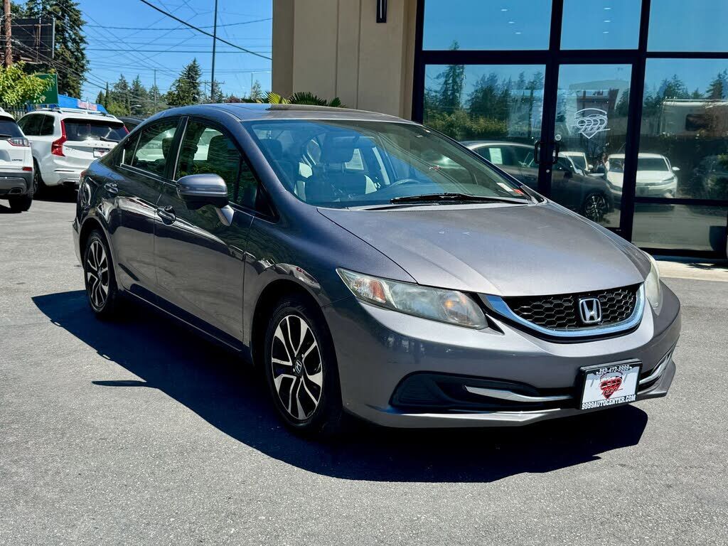 2014 HONDA Civic