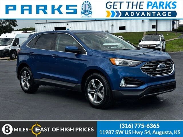 2022 FORD Edge