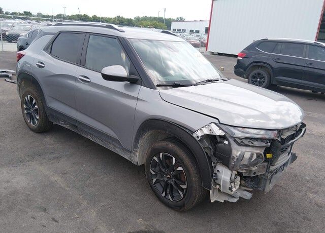 2023 CHEVROLET Trailblazer
