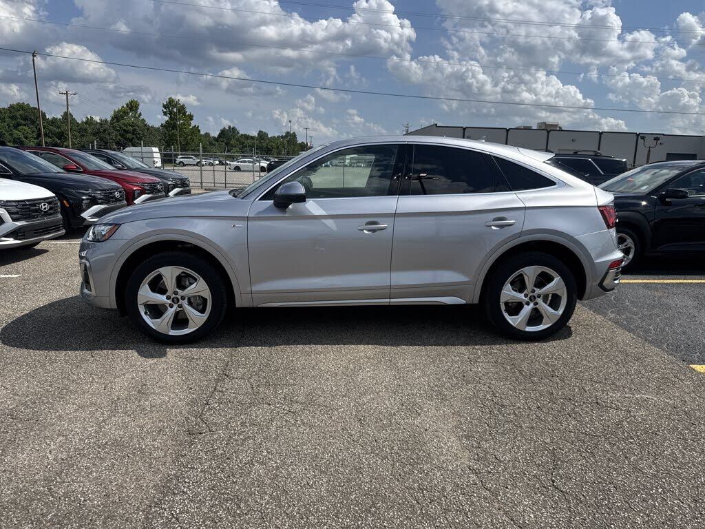 2022 Audi Q5
