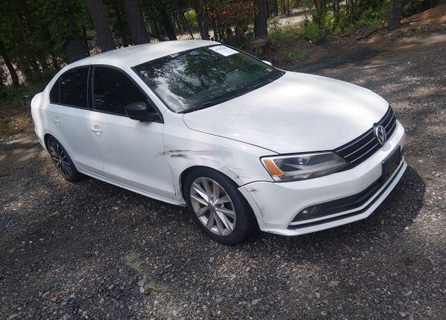 2016 VOLKSWAGEN Jetta