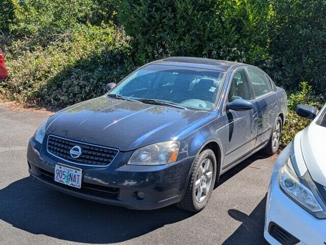 2005 NISSAN Altima