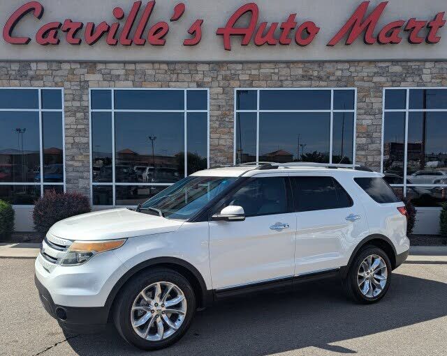 2014 FORD Explorer