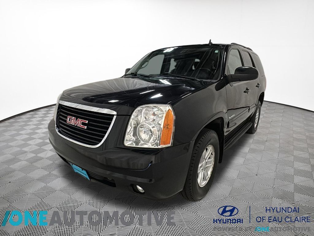 2012 GMC Yukon