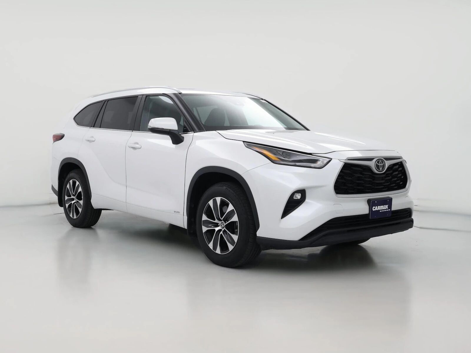 2025 TOYOTA Highlander