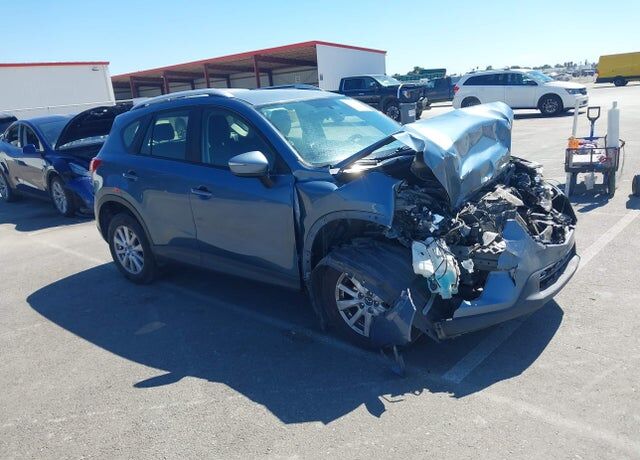 2015 MAZDA CX-5