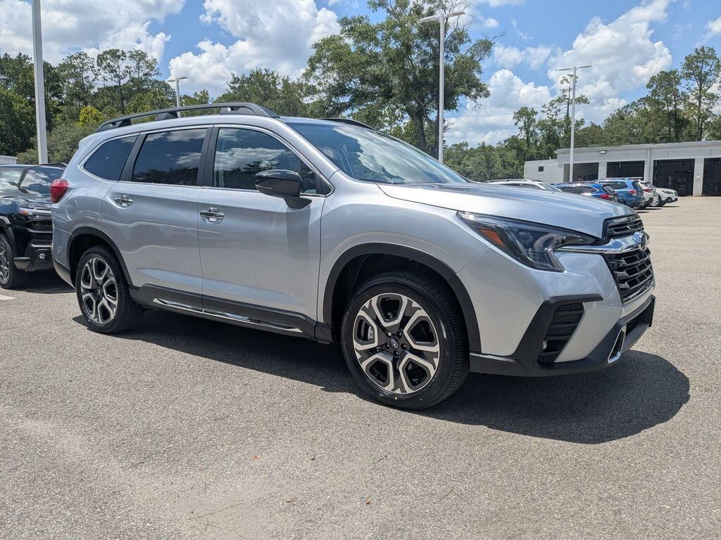 2026 SUBARU Ascent