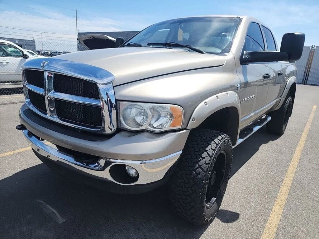 2004 DODGE Ram