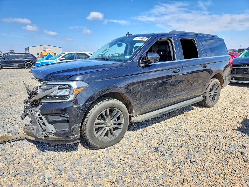 2024 FORD Expedition