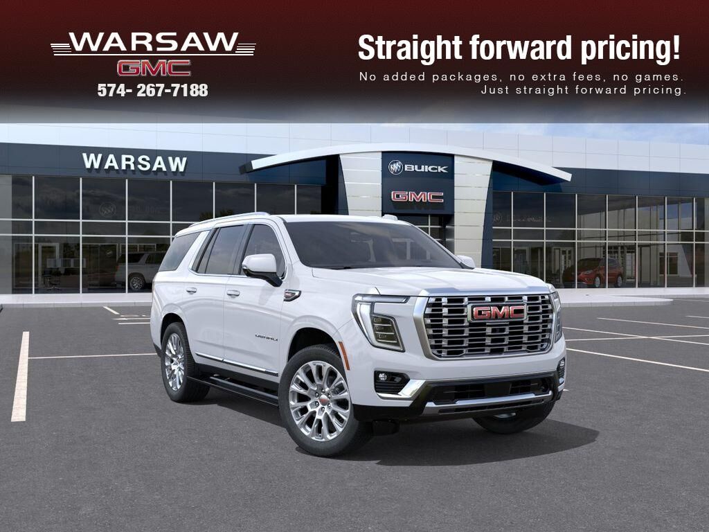 2026 GMC Yukon