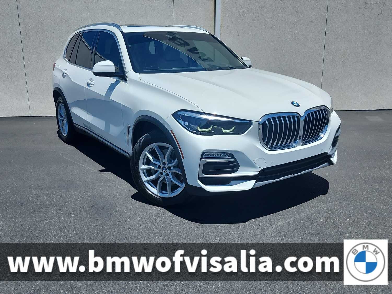 2020 BMW X5