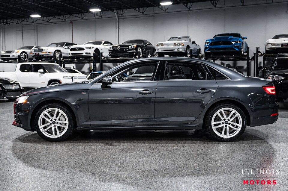 2017 Audi A4