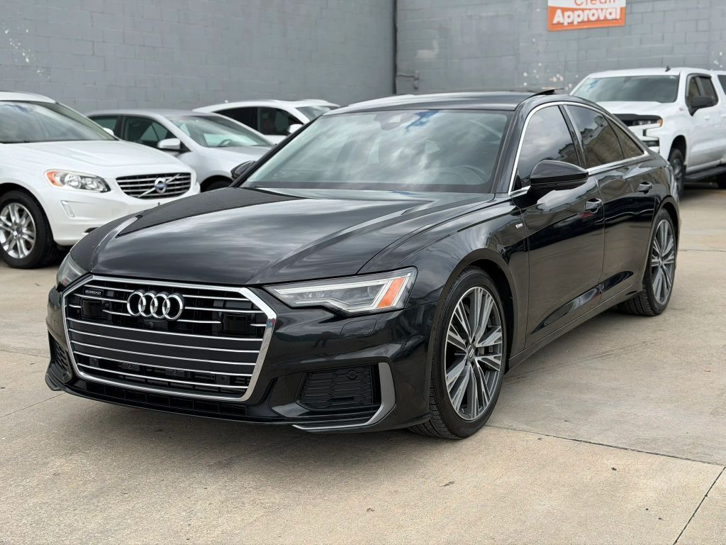 2019 AUDI A6
