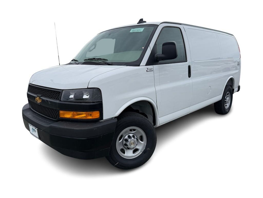 2025 CHEVROLET Express