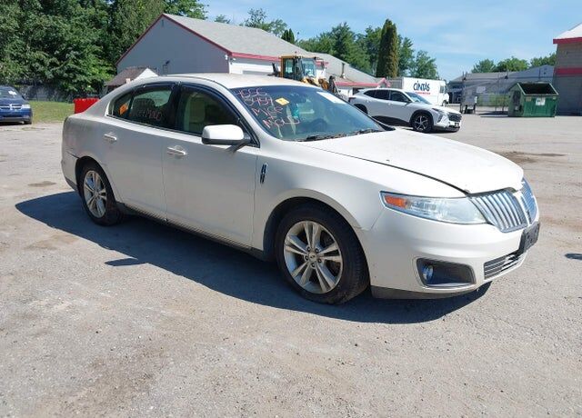 2009 LINCOLN MKS