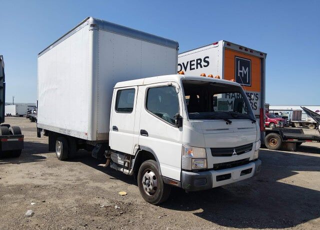 2017 MITSUBISHI FUSO FEC72W