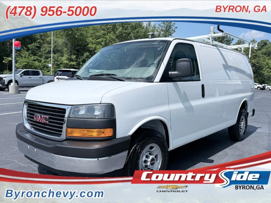 2023 GMC Savana