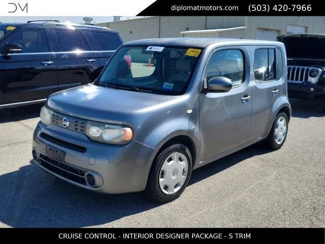 2010 NISSAN Cube