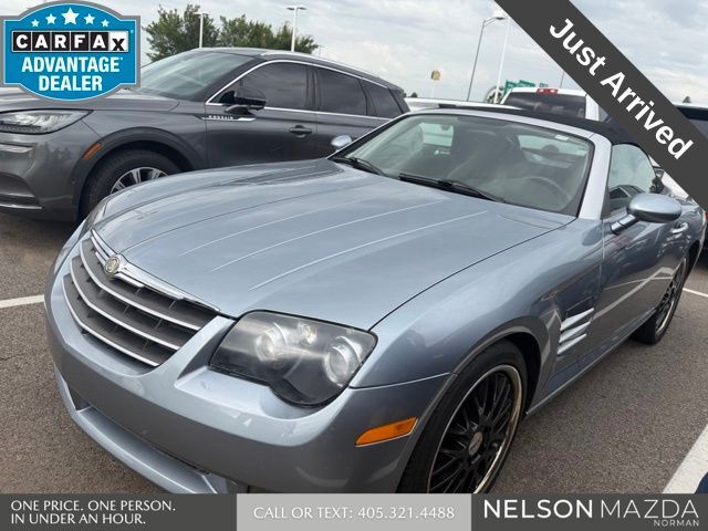 2007 CHRYSLER Crossfire