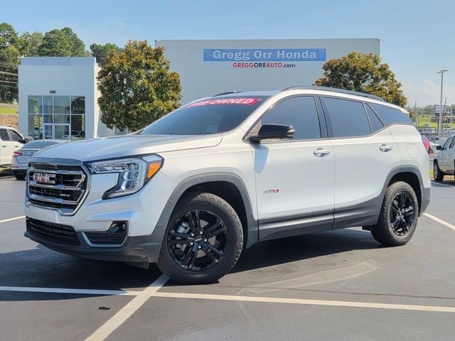 2022 GMC Terrain