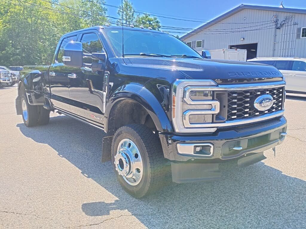2024 FORD F-450