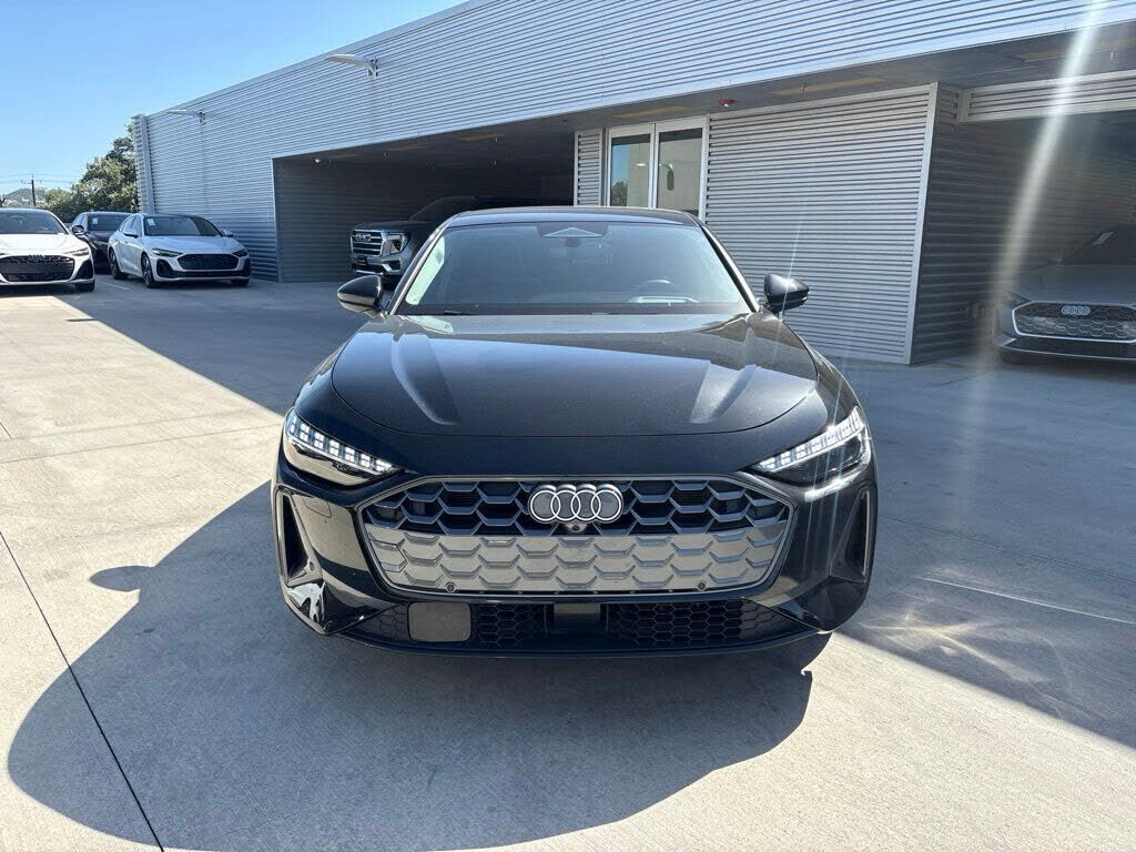 2025 Audi A5