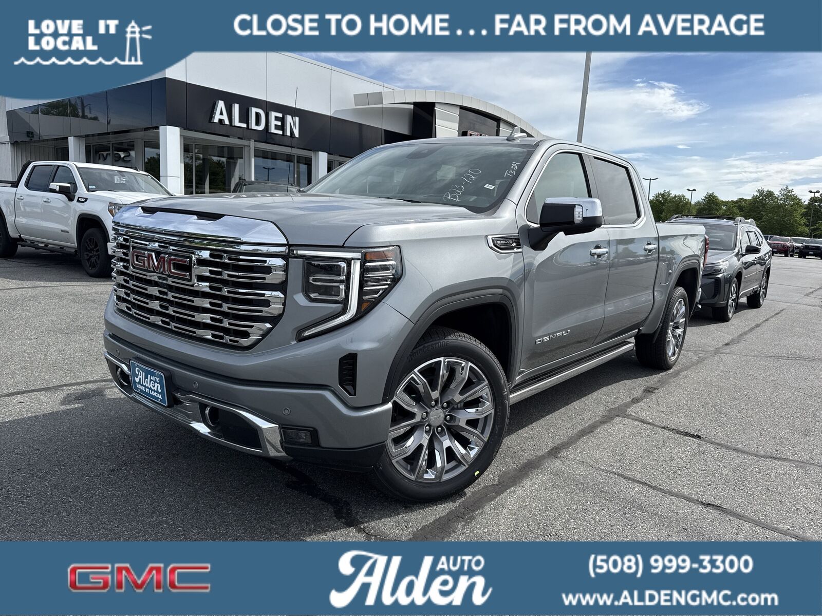 2026 GMC Sierra
