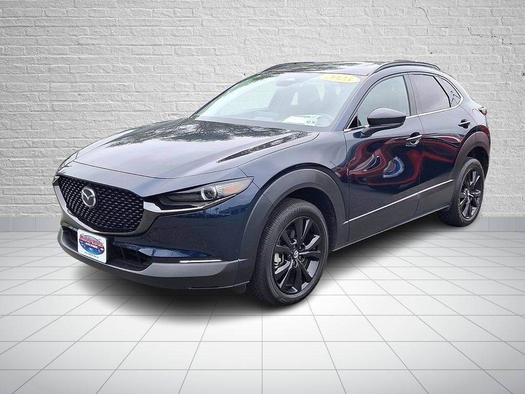 2025 MAZDA CX-30