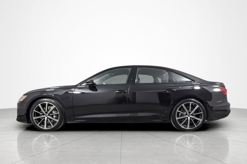 2025 Audi A6