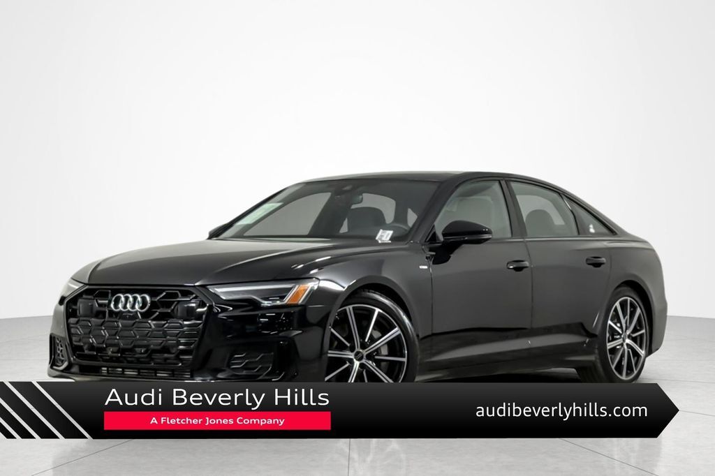 2025 AUDI A6