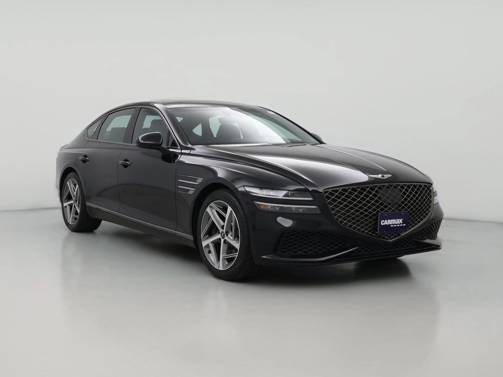2023 GENESIS G80