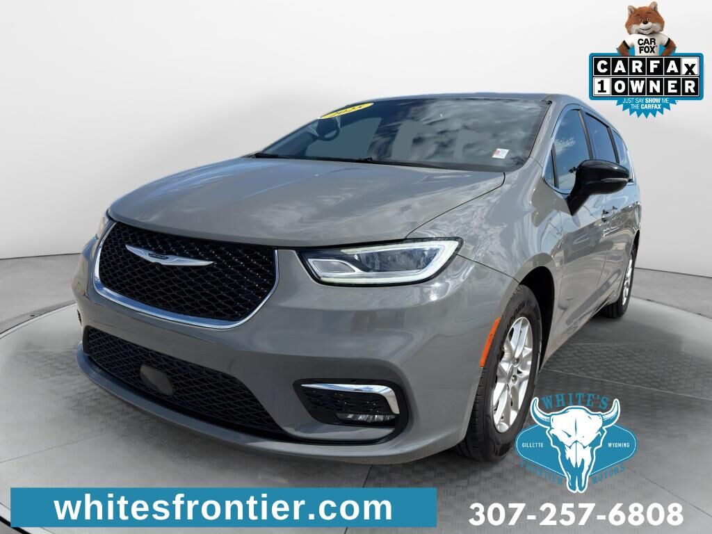 2025 CHRYSLER Pacifica