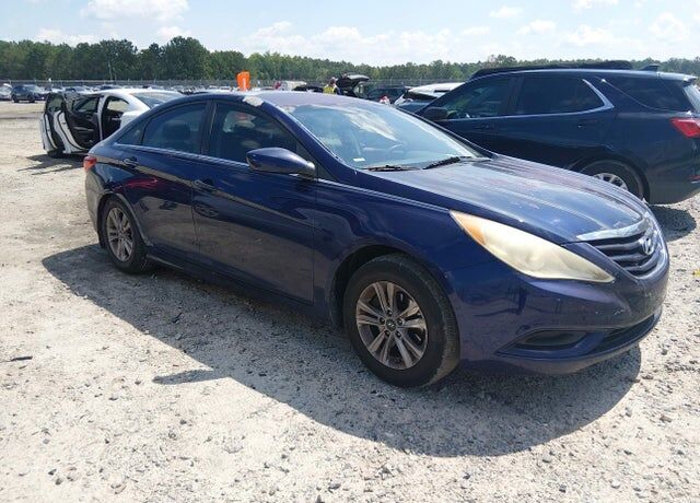 2012 HYUNDAI Sonata