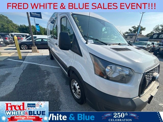 2023 FORD Transit