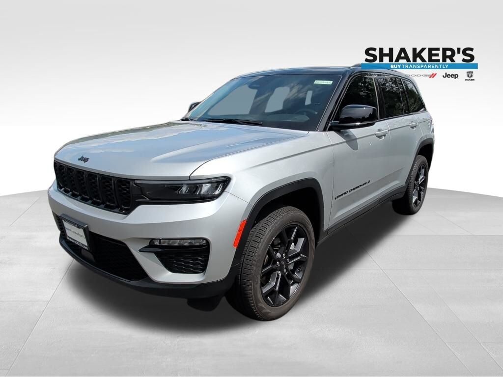 2025 JEEP Grand Cherokee