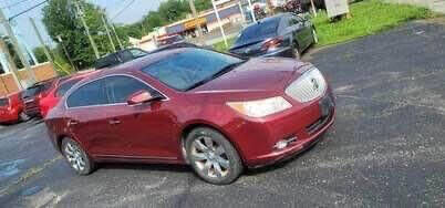 2010 BUICK LaCrosse
