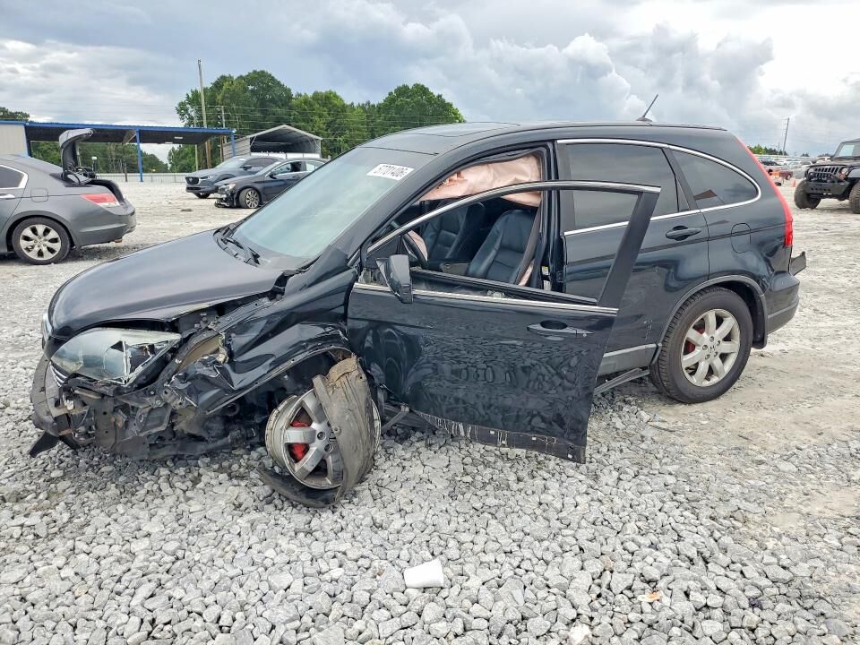 2009 HONDA CR-V