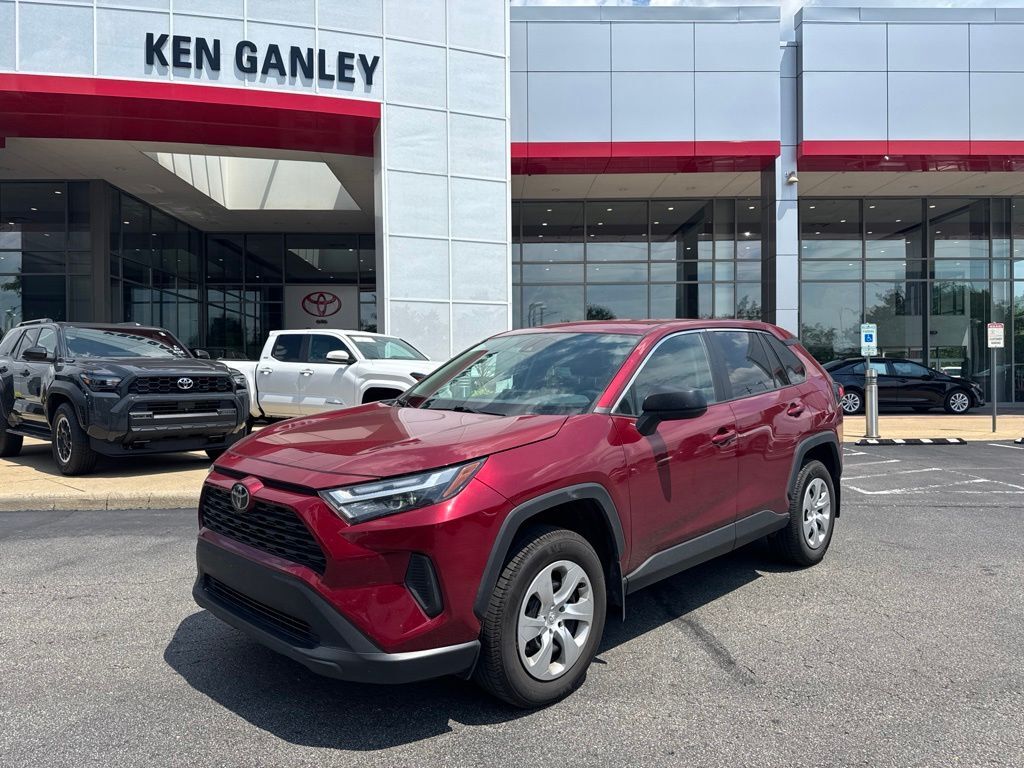 2023 TOYOTA RAV4